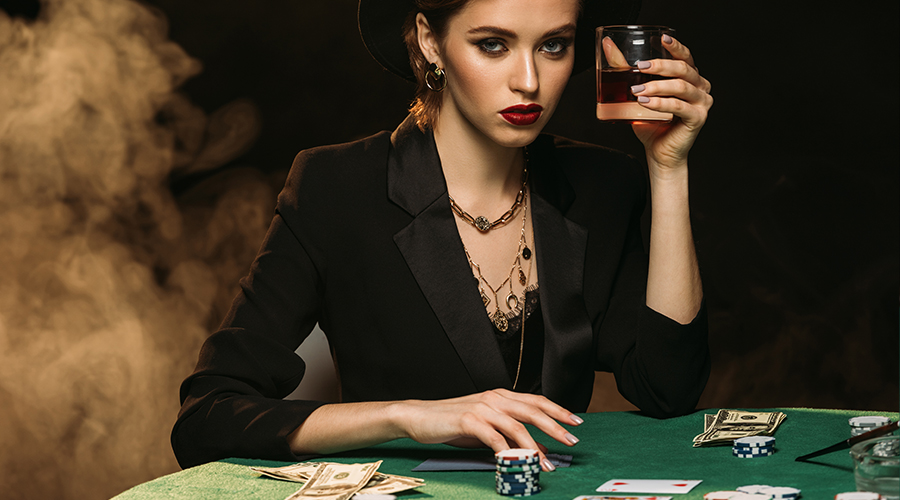 Покер на деньги Украина